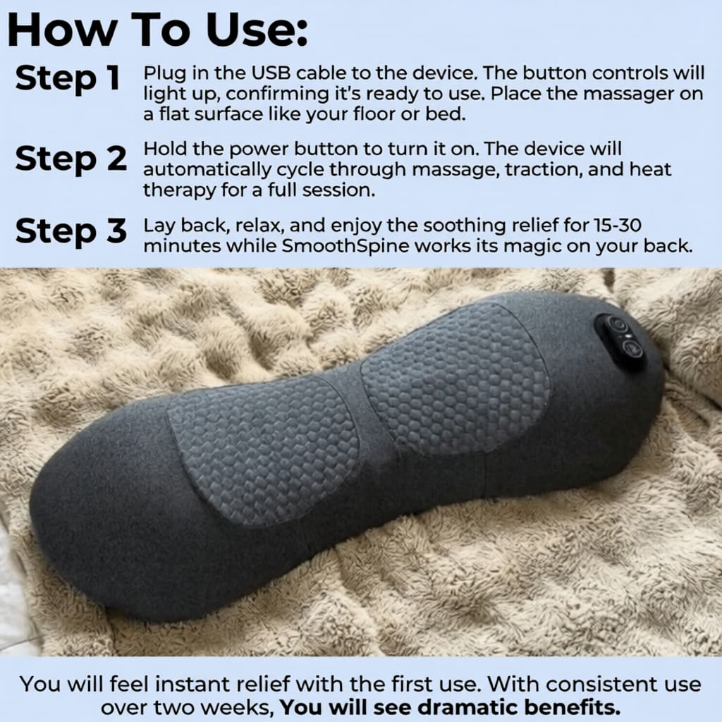 Flexa Relief Pad