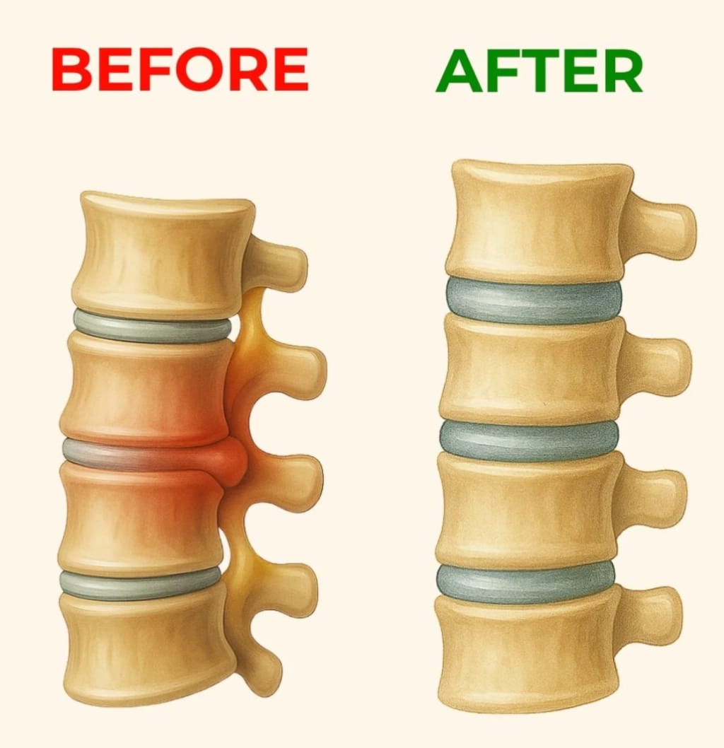 Flexa Relief Pad