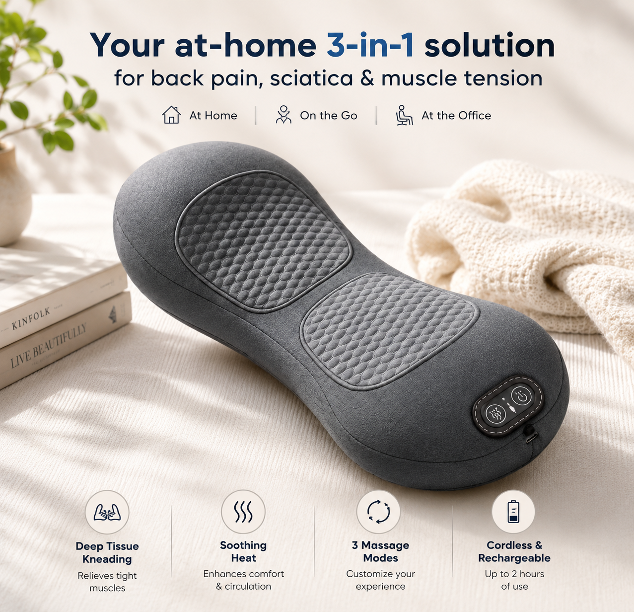 Flexa Relief Pad
